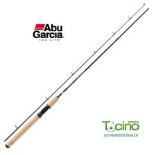 Canne À Pêche Abu Garcia Devil Spinning En Carbone Truite Brochet Vari Modèles