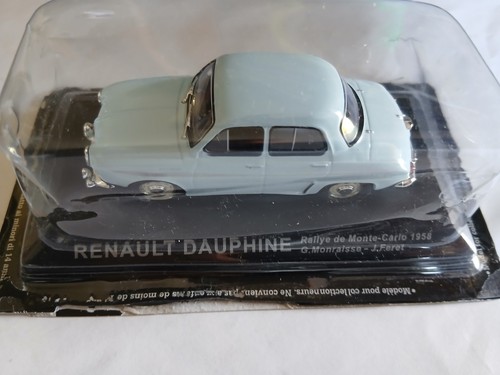 Ixo renault dauphine bleu - ixo?,
