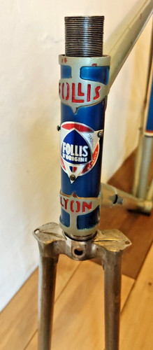 Cadre frame follis 1950 - cadre, t57