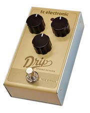 Pédale d'effets TC ELECTRONIC