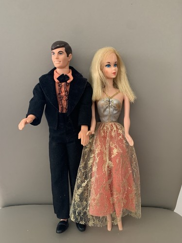 Barbie ken année 1976 - ken, avec