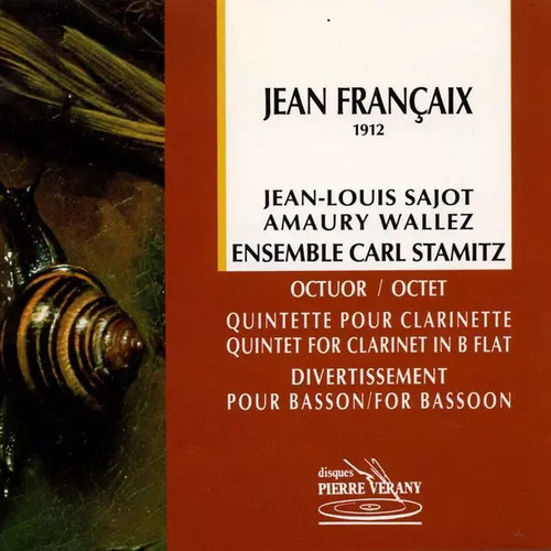 Octuor quintette pour - octuor,,