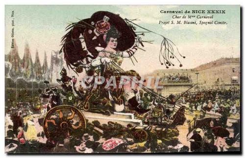 Carnaval nice xxxix - carnaval,