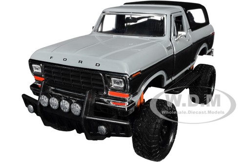 1978 ford bronco custom - 1978,