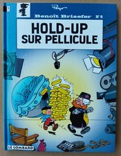 PEYO  --- BENOÎT BRISEFER