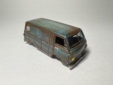 Loose Hot Wheels 66 Dodge A100 Van CUSTOM. Rust Patina