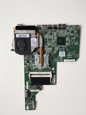 Carte Mère HP G72-A35SF + CPU