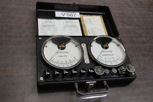 Chauvin arnoux md508 - md508, malette