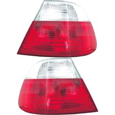 Feux Arrière Ensemble Extérieur Gauche Et Droit Pour BMW 3 Série Coupé E46