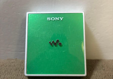 Sony MD Walkman Lecteur