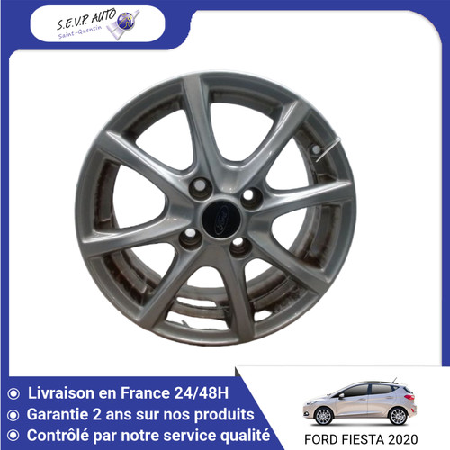 Jante aluminium ford - jante,