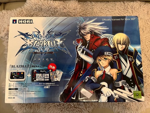 Hori blazblue calamity trigger - hori,