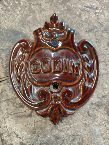 Blason poêle bois - poêle, à