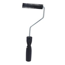 Rouleau à bulles en fibre de