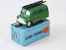 Corgi n° 405 camion Bedford Utilecon AES tender jamais joué en boîte