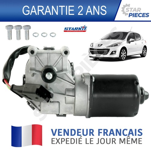Moteur essuie glace - essuie-glace, avant