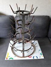 PORTE 50 BOUTEILLES, EGOUTTOIR