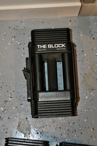 Powerblock the block lbs - the,