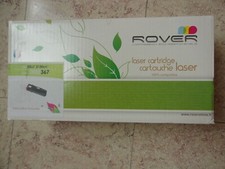 cartouche encre toner compatible imprimante Dell 2130CN 2135CN magenta