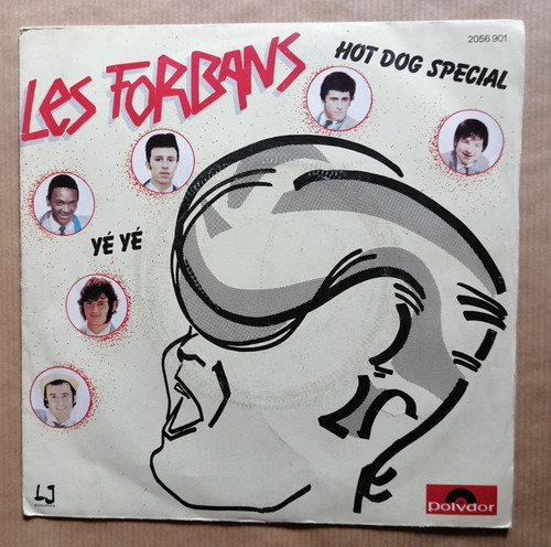 Les forbans hot - forbans, dog