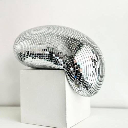 Boule disco décorative
