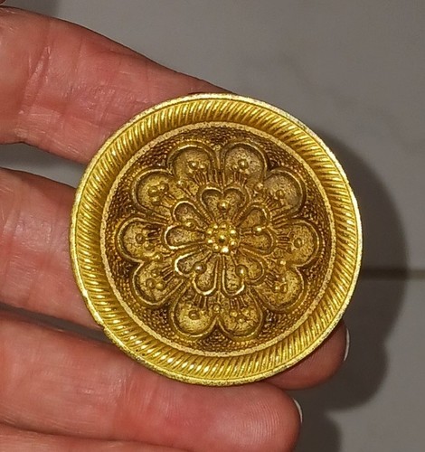Bouton meuble métal - , laiton