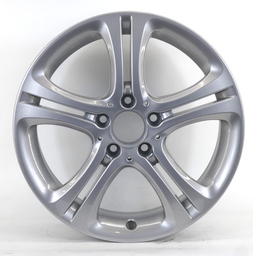 Mercedes classe argent 17 - classe, 17"