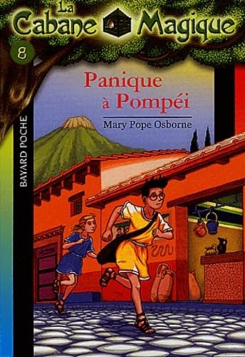 Cabane magique tome 8 - 8,