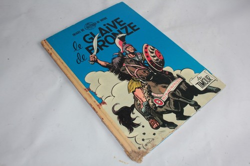 Glaive bronze les - le,