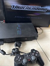 Console Ps2 Playstation 2 Fat