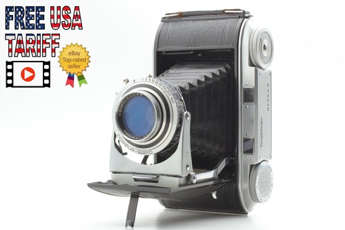 Mint voigtlander bessa ii - bessa,