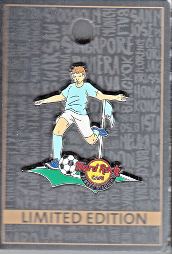 Hard rock cafe pin - hard,