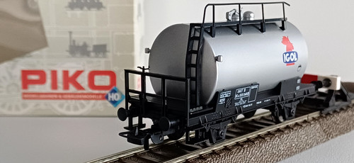 Piko 95465 wagon citerne - 95465,