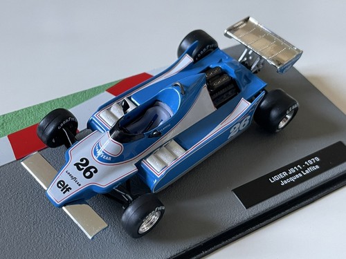 Ligier ford js11 jacques - #26,