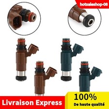 4pcs Fuel Injectors INP780 &