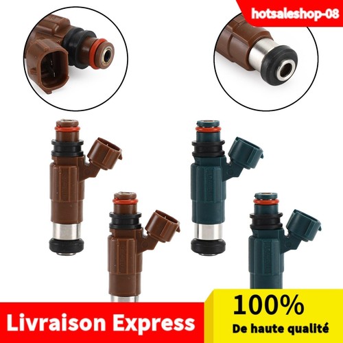 4pcs fuel injectors - injectors, inp780