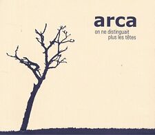 Arca - On Ne Distinguait Plus