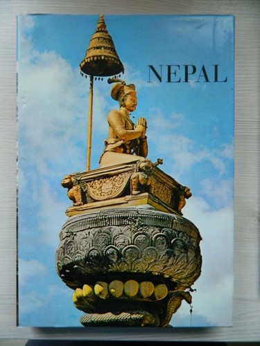 Livre nepal 1969 - 1969,
