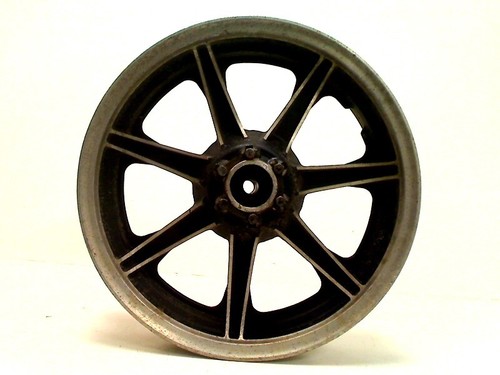 Roue arrière yamaha 650 - roue,