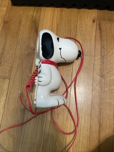 Vintage 1966 snoopy landline - vintage,
