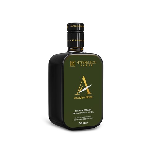 Huile olive hypereleon taste - d'olive,