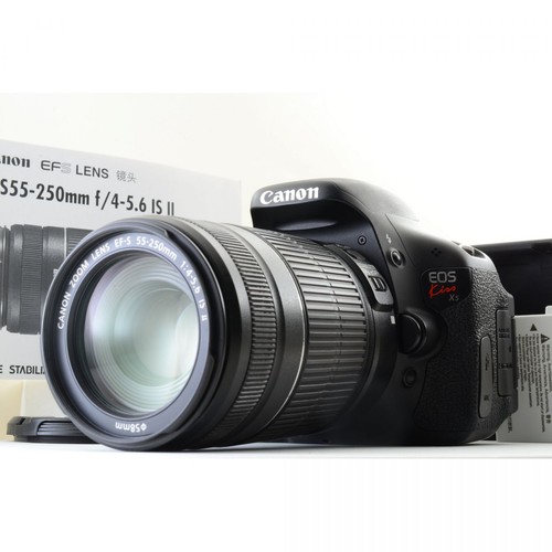 Appareil photo reflex