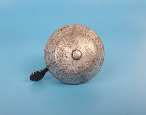 Sonnette ancienne aluminium - ancienne,