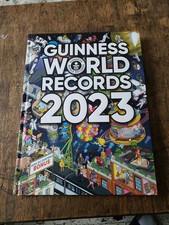 A Guinness World Records 2023