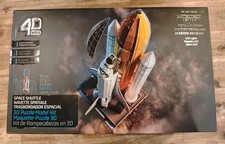 4D Build - Navette Spatiale -