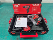 Perceuse-visseuse rechargeable Milwaukee M12 FDD2-0X 12 V Zen 3 boîtier de...