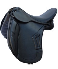 Selle de dressage gagnante en