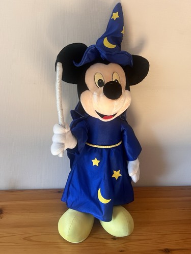 Peluche géante mickey mouse - peluche,