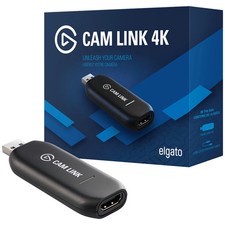 Elgato Cam Link 4K USB Carte