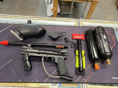 Tippmann custom paintball - tippmann,